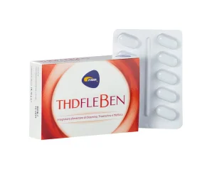 Thd Fleben 20 Compresse