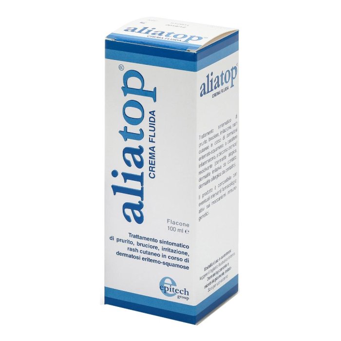 Epitech Group Aliatop Crema 100 Ml Epitech Group Aliatop Crema 100 Ml