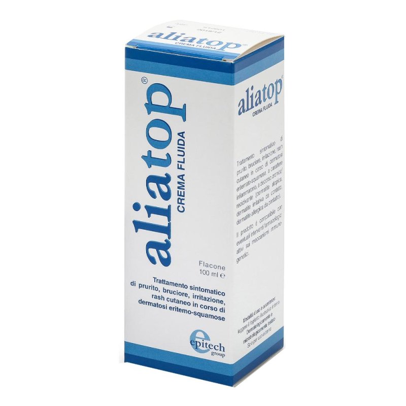 Epitech Group Aliatop Crema 100 Ml
