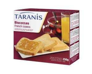 TARANIS Fette Biscott.290g
