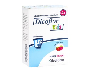Dicofarm Dicoflor Kids 14 Buste SCAD 03/21
