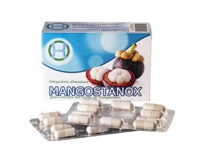 Oh International Mangostanox 30 Capsule