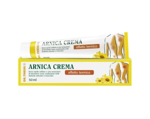 Dr Theiss Arnica Crema Effetto Termico 50 ml