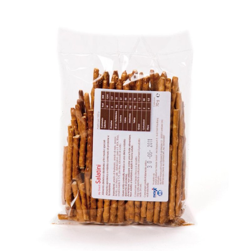 MY Snack Salatini 70g MY Snack Salatini 70g