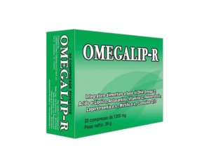 Quality Farmac Omegalip -r 30 Compresse Rivestite