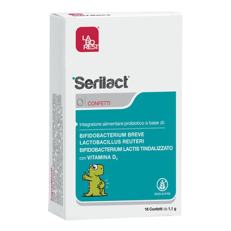 Laborest Serilact Confetti 16g Laborest Serilact Confetti 16g