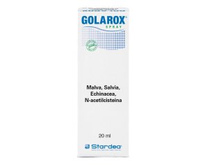 Stardea Golarox Flacone Spray 20 Ml