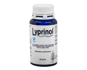LYPRINOL 60CPS 240MG