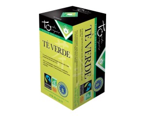 BIO TE' Verde 24x2g