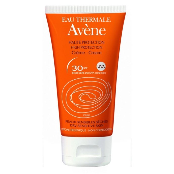 Avene Crema Solare Protezione Pelli Sensibili SPF30 50 ml Avene Crema Solare Protezione Pelli Sensibili SPF30 50 ml