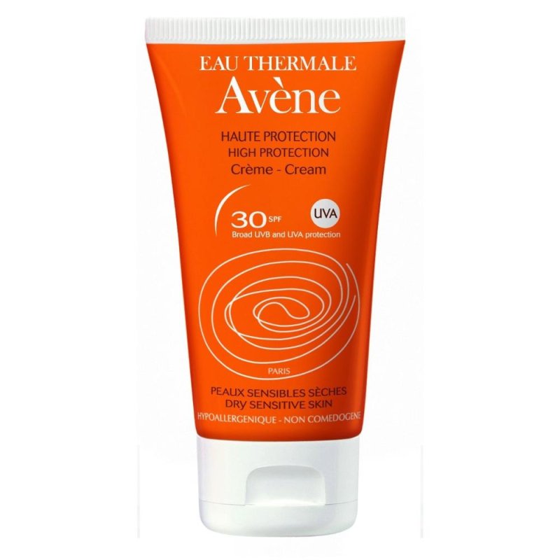 Avene Crema Solare Protezione Pelli Sensibili SPF30 50 ml Avene Crema Solare Protezione Pelli Sensibili SPF30 50 ml
