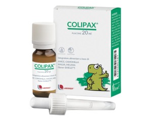 AR Fitofarma  Intestino Sano Colipax Integratore Alimentare Gocce 20 ml