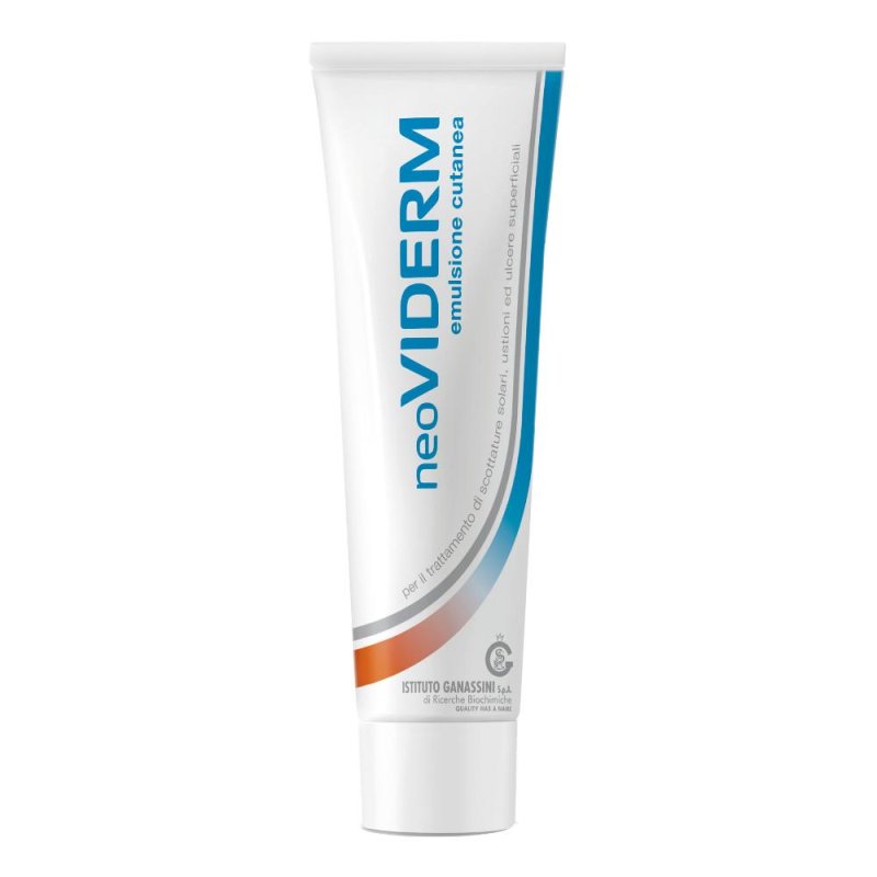 NeoViderm Emulsione Cutanea Lenitiva Dermatologica 100 ml