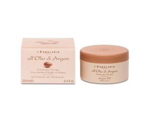 L'Erbolario All'Olio Di Argan Crema Corpo 250 ml