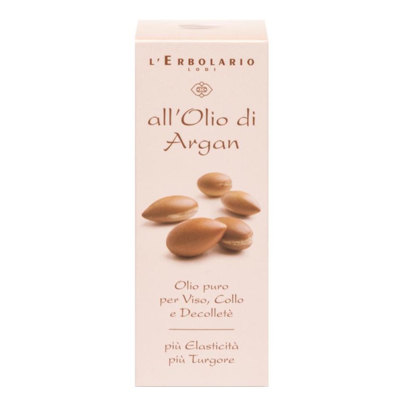 Olio argan viso collo d&eacute;collet&eacute; - olio viso nutriente all&rsquo;argan