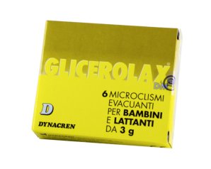 GLICEROLAX BB MICROCL 6PZ 3G