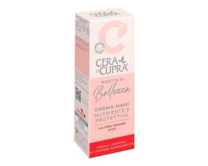 CERA CUPRA CREMA MANI 75ML