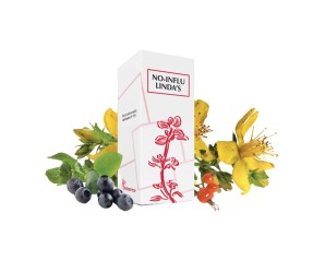 NO INFLU LINDAS SCIR 125ML LIN