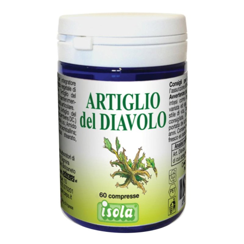 ARTIGLIO DEL DIAVOLO 60CPR
