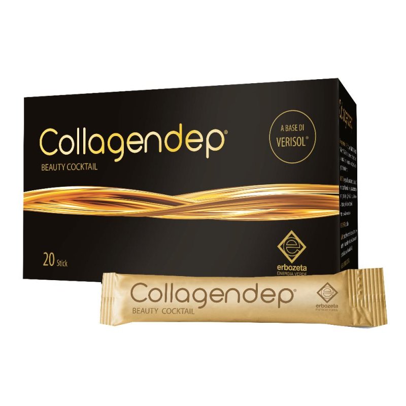 Collagendep Beauty Cocktail Stick 20x15ml Collagendep Beauty Cocktail Stick 20x15ml