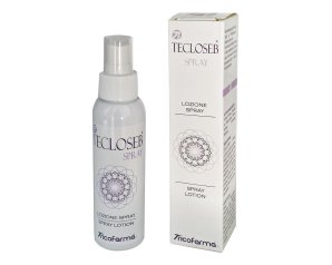 Tricofarma Tecloseb Lozione Spray 100 Ml