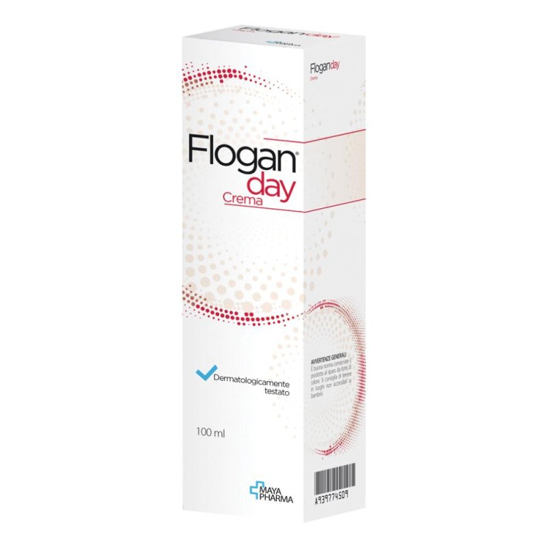 Maya Pharma Flogan Day Crema 100 ml Maya Pharma Flogan Day Crema 100 ml