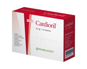 Pharmaluce Cardioril 14 Bustine