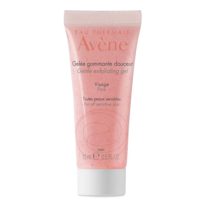 Avene Trattamenti Essenziali Gel Detergente Esfoliante Delicato 75 ml Avene Trattamenti Essenziali Gel Detergente Esfoliante Delicato 75 ml