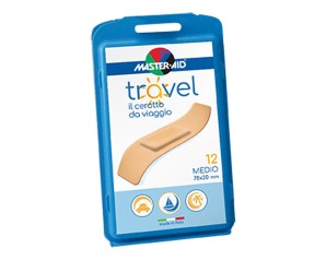 MASTER AID Travel Cer.M 12pz