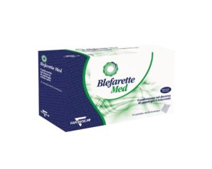 Junia Pharma Igiene Occhi Blefarette Med 14 Salviette Oculari Medicate