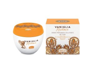 Helan Vaniglia Kashmir - Crema Profumata Vellutante Corpo 200 ml
