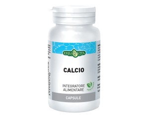 Erba Vita Group Calcio Erba Vita 60 Capsule