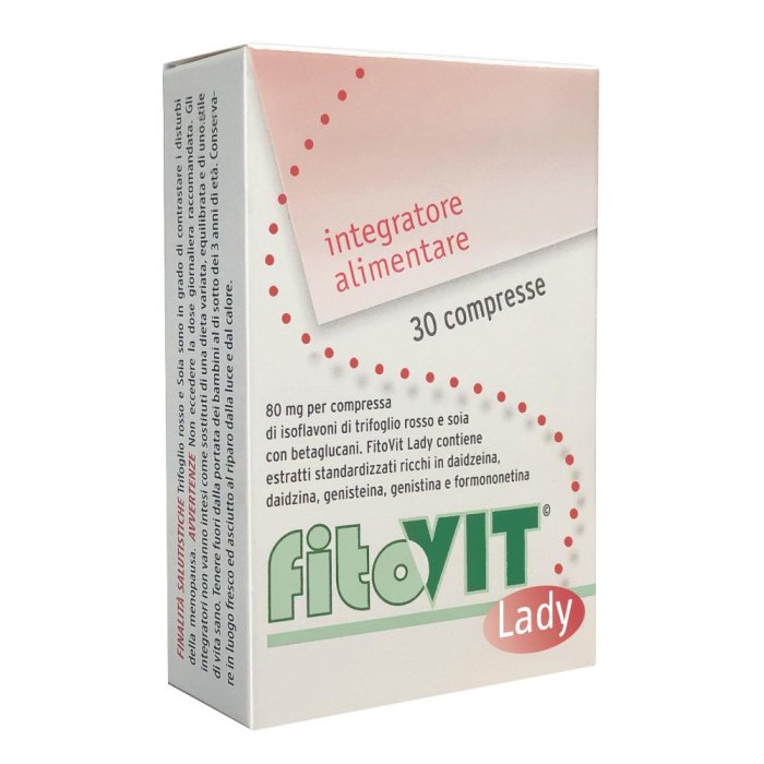 FITOVIT Lady 30 Cpr FITOVIT Lady 30 Cpr