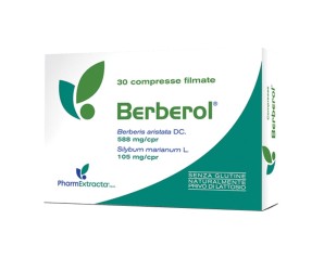 BERBEROL 30 Cpr