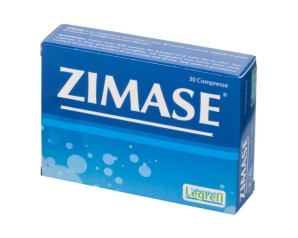 Laboratori Legren Zimase Integratore 30 Compresse