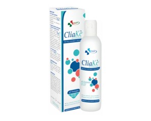 CliaKè Detergente attivo per Pelli Sensibili e Delicate 250 ml