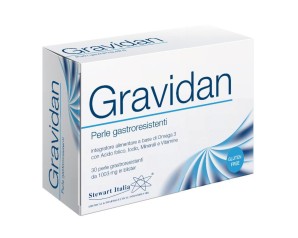 GRAVIDAN 30PRL FILMATE