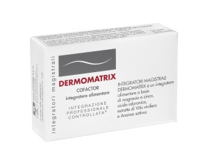 Cosmetici Magistrali Dermomatrix Integratore Magistrale 20cps