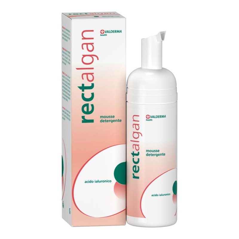 Valderma Rectalgan Mousse 150 ml Valderma Rectalgan Mousse 150 ml