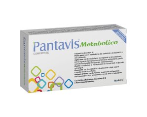 PANTAVIS Metabolico 30cpr