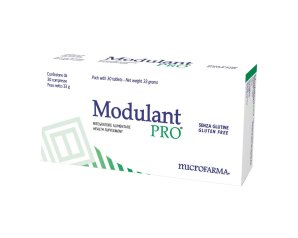 MODULANT PRO 30CPR