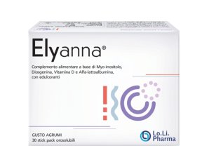 ELYANNA 30 Stick 1,8g
