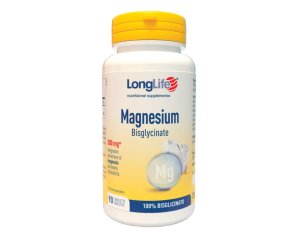 LONGLIFE MAGNESIUM BISGL.90Tav