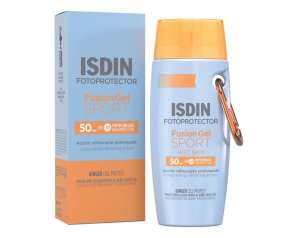 FUSION GEL SPORT SPF50 100ML