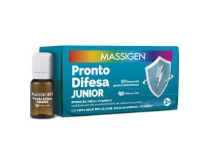 MASSIGEN Pronto Dif.J 10x10ml