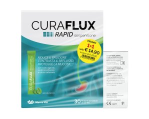 CURAFLUX RAPID 30BUST+32CPR