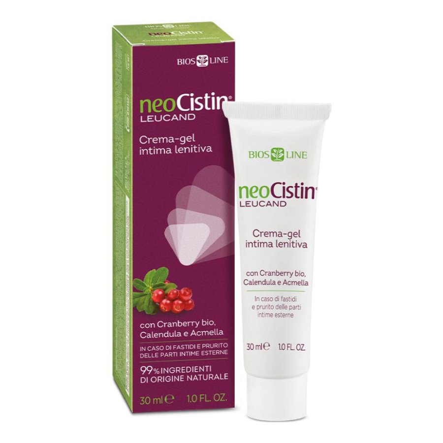 NEOCISTIN CREMA-GEL INT LENIT NEOCISTIN CREMA-GEL INT LENIT