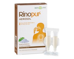 RINOPUR Aerosol Mono 10f.3ml
