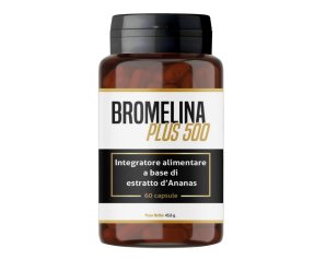 BROMELINA Plus*500 60Cps