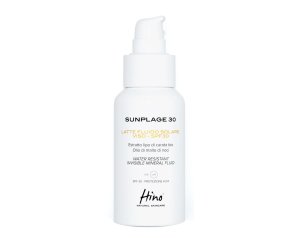 HNS SUNPLAGE SPF30 LATTE SOL